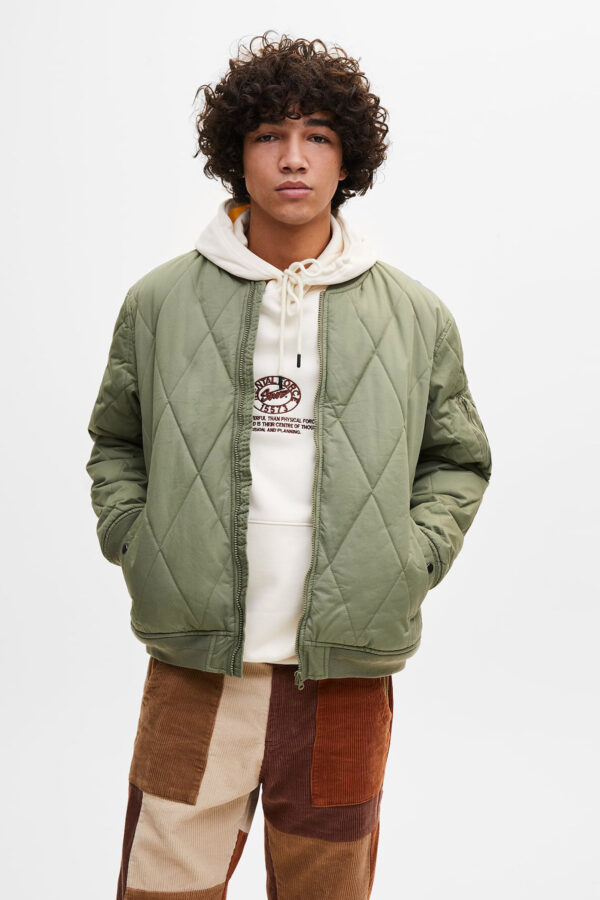 Men’s Bomber Jacket
